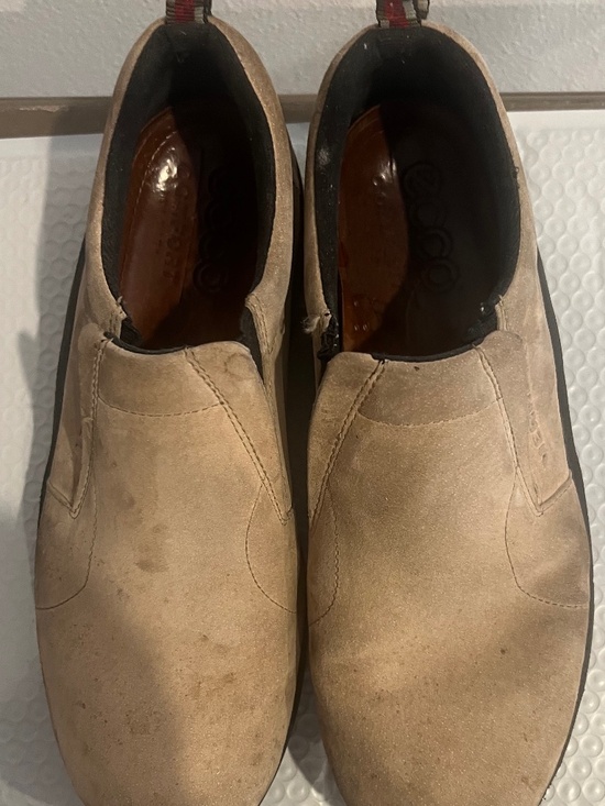 Men\'s Merrell Moc Nubuck Jungle Slip On Shoes Size US 11 UK 10.5 EUR 45 main image 5